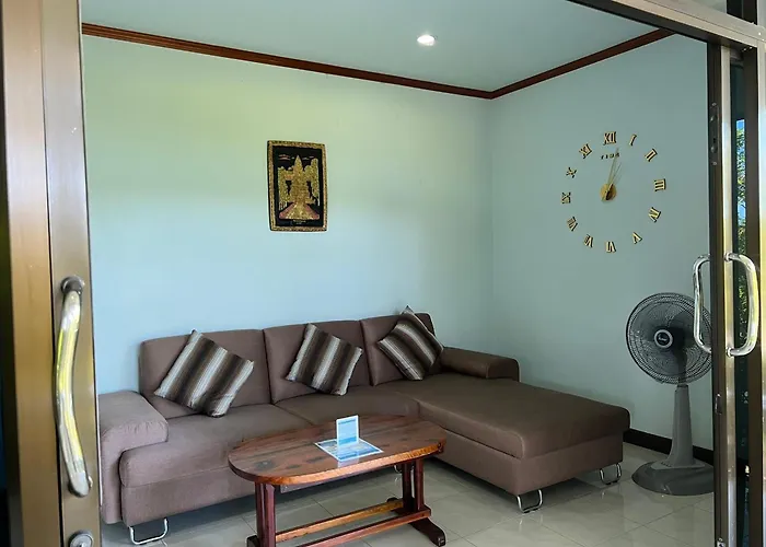 Koh Jum Serenity Resort