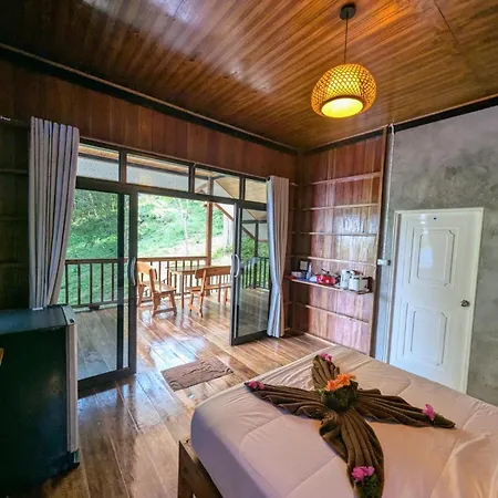 Koh Jum Serenity Resort Exterior photo