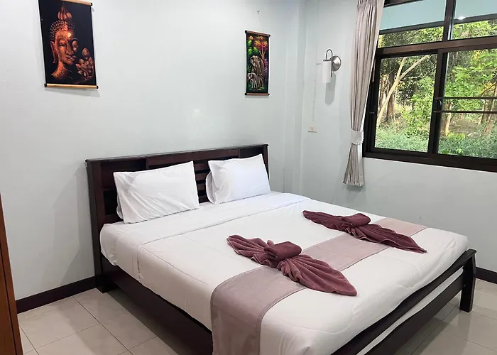 Koh Jum Serenity Resort
