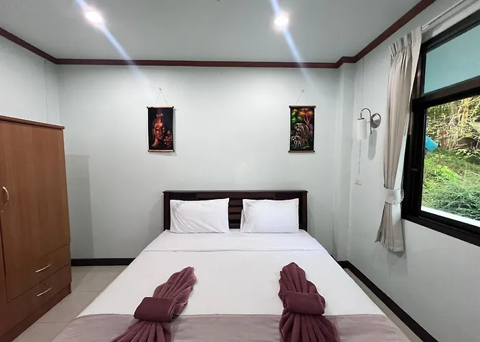 Koh Jum Serenity Resort
